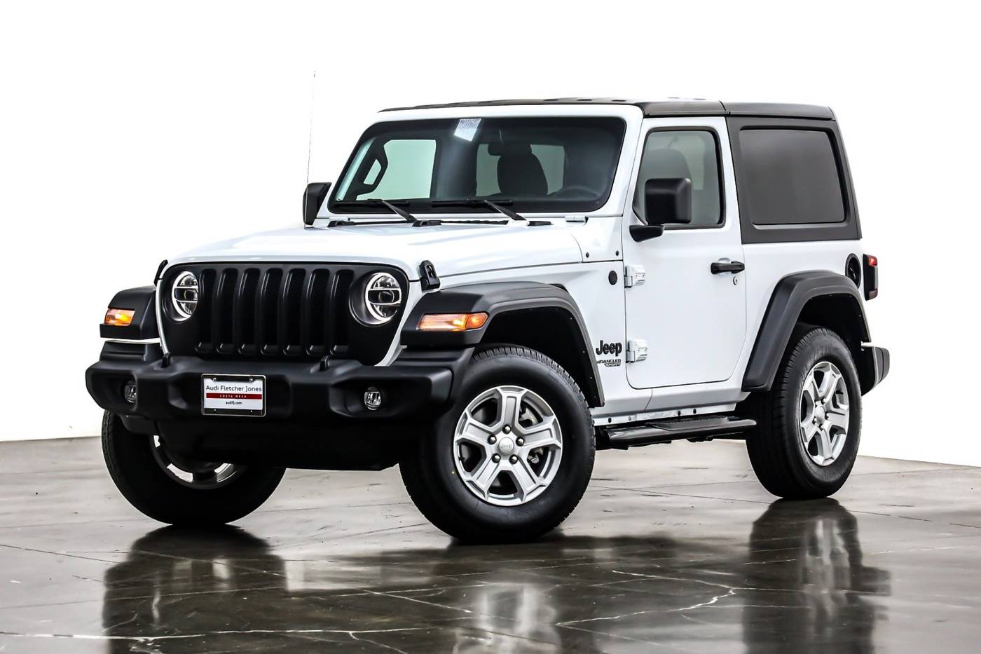 2021 Jeep Wrangler Sport S — SUV — 20,401 mi — Costa Mesa, CA