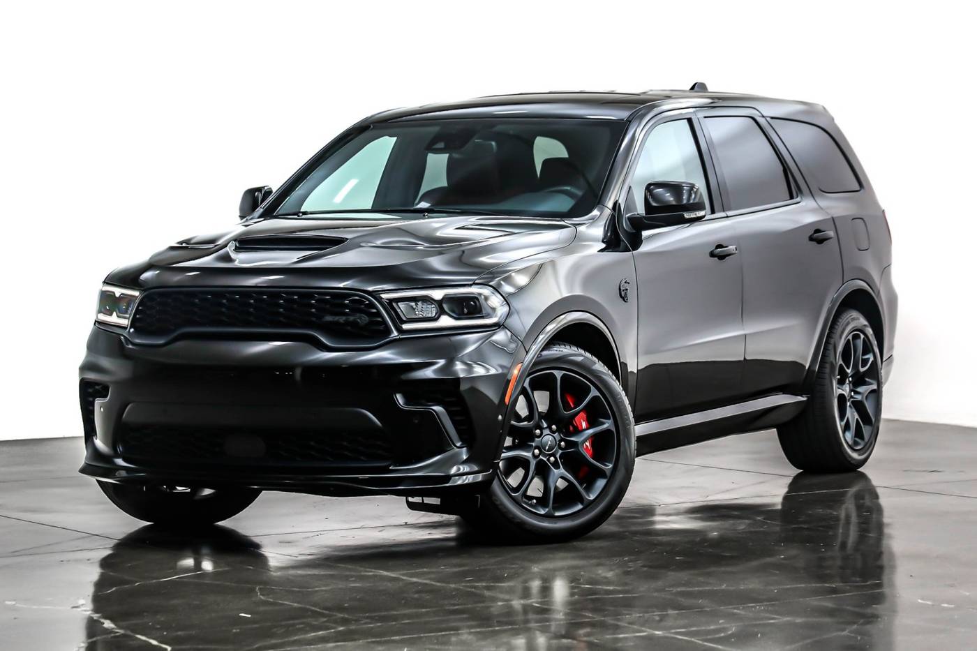 2023 Dodge Durango SRT Hellcat Plus — SUV — 12,667 mi — Costa Mesa, CA