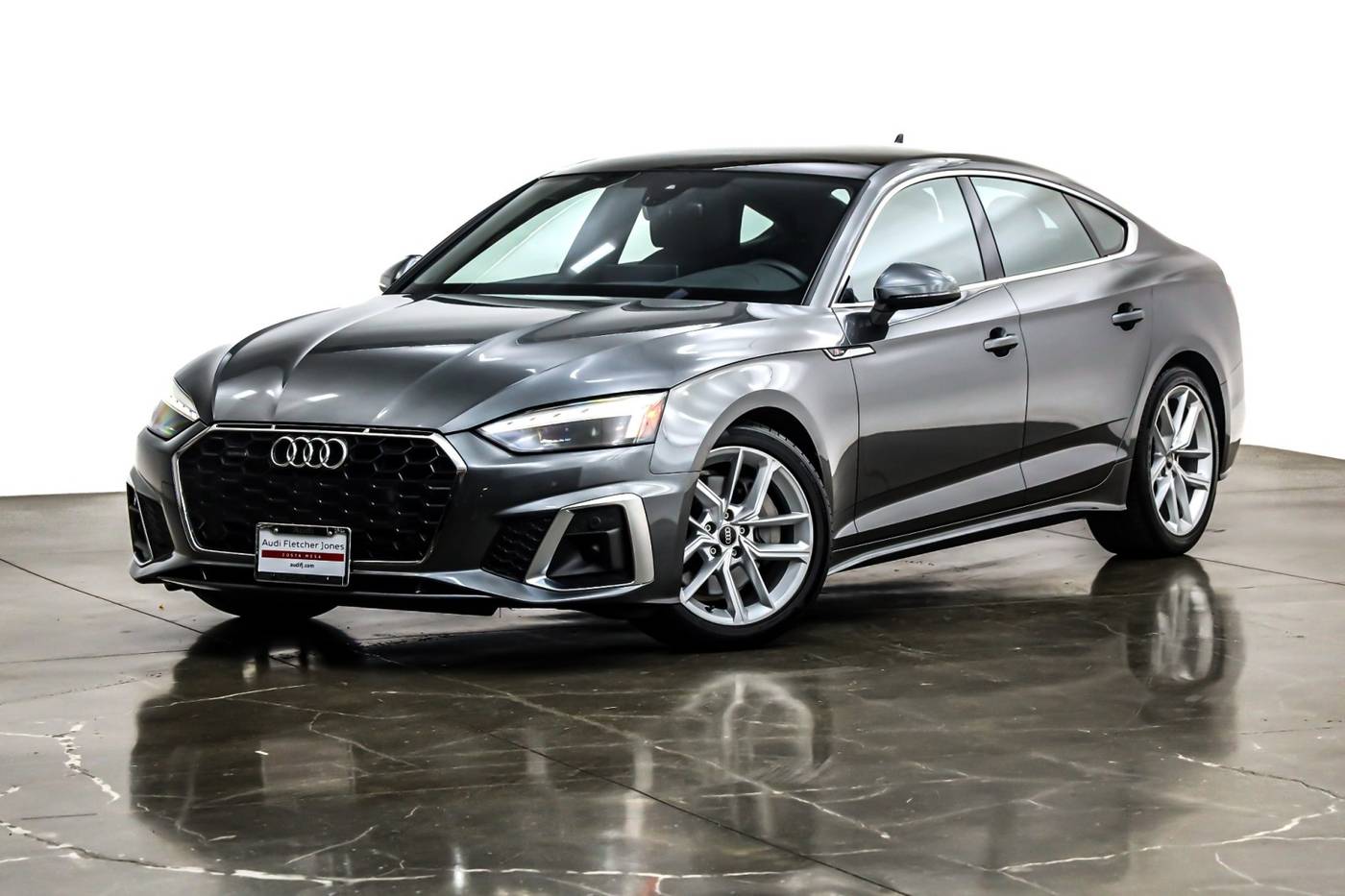 2023 Audi A5 Premium — Hatchback — 26,807 mi — Costa Mesa, CA