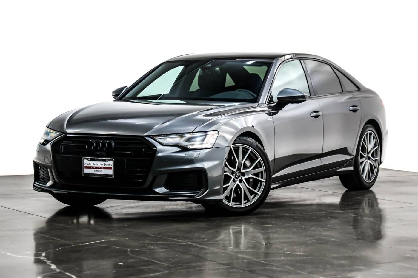 2023 Audi A6 Premium — Sedan — 32,092 mi — Costa Mesa, CA