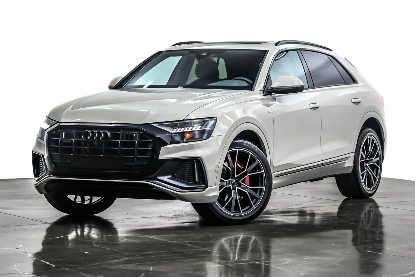 2023 Audi Q8 Premium Plus — SUV — 11,479 mi — Costa Mesa, CA