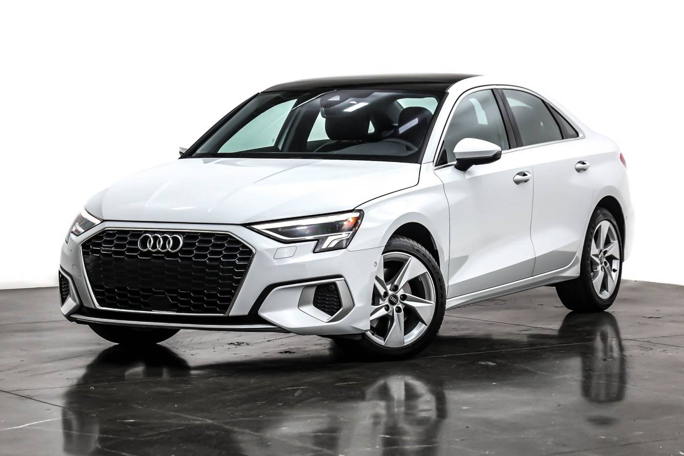 2024 Audi A3 Premium — Sedan — 9,476 mi — Costa Mesa, CA