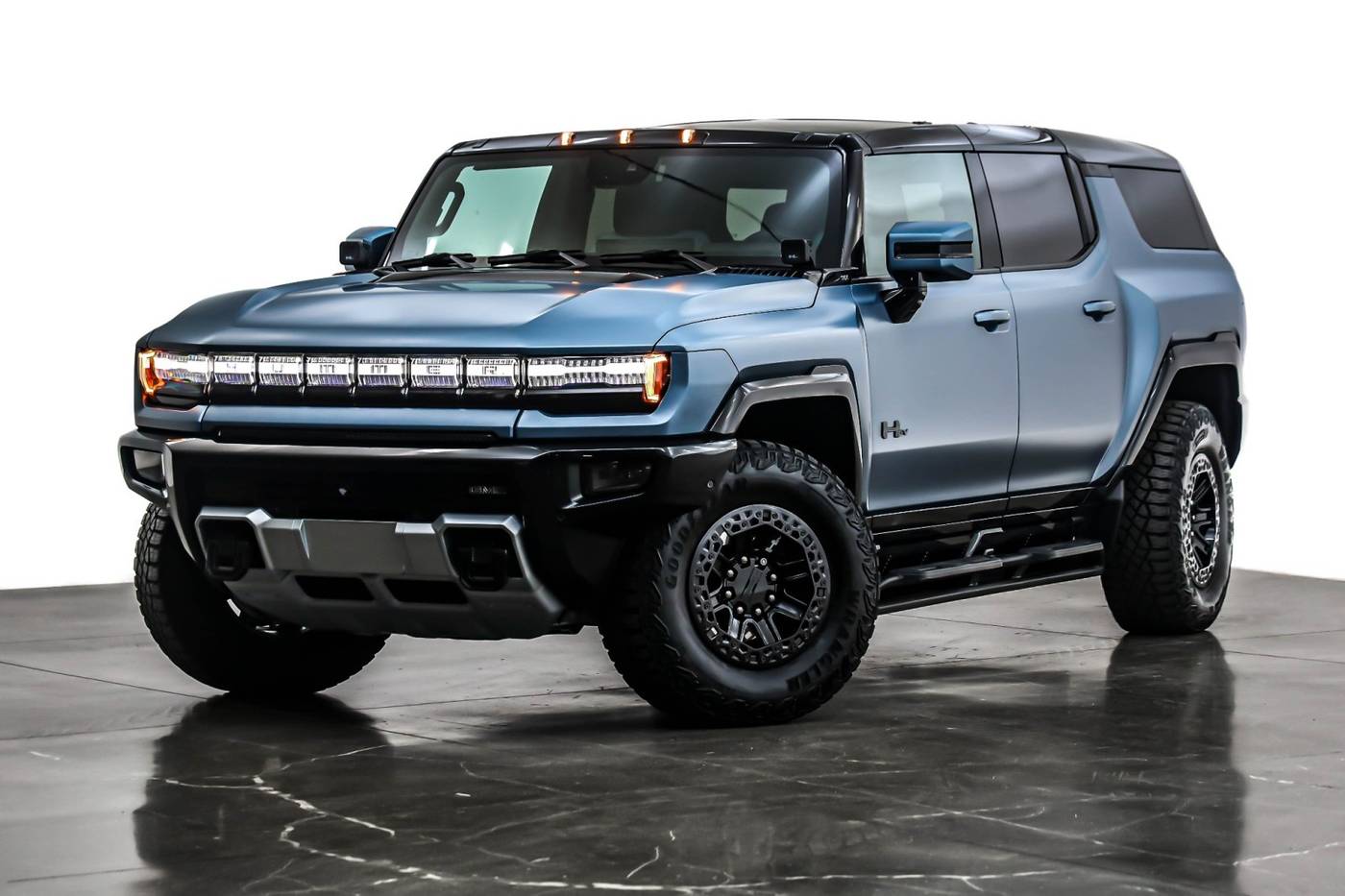 2024 GMC HUMMER EV SUV 3X — SUV — 11,909 mi — Costa Mesa, CA