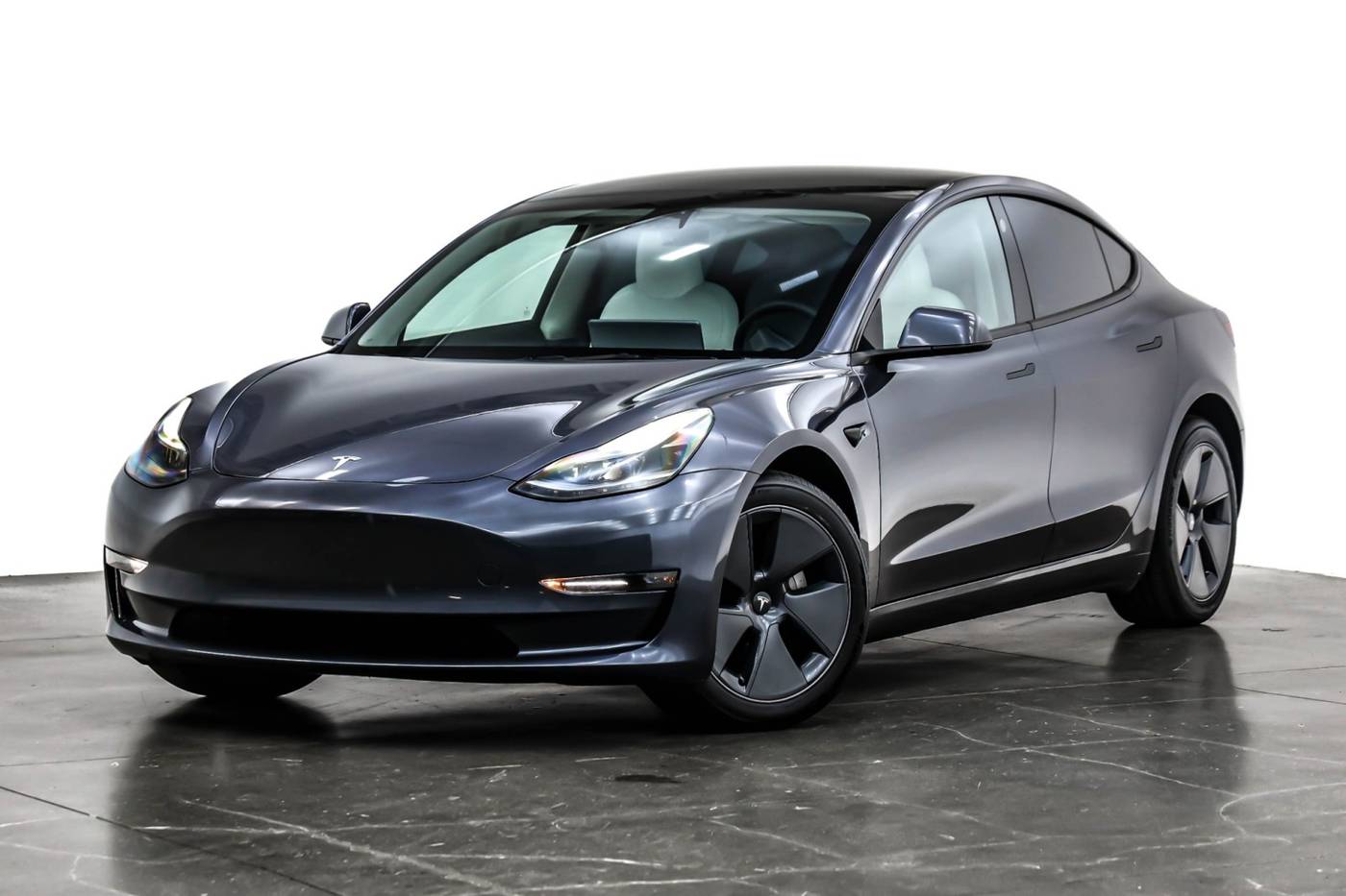 2023 Tesla Model 3 Long Range — Sedan — 27,770 mi — Costa Mesa, CA