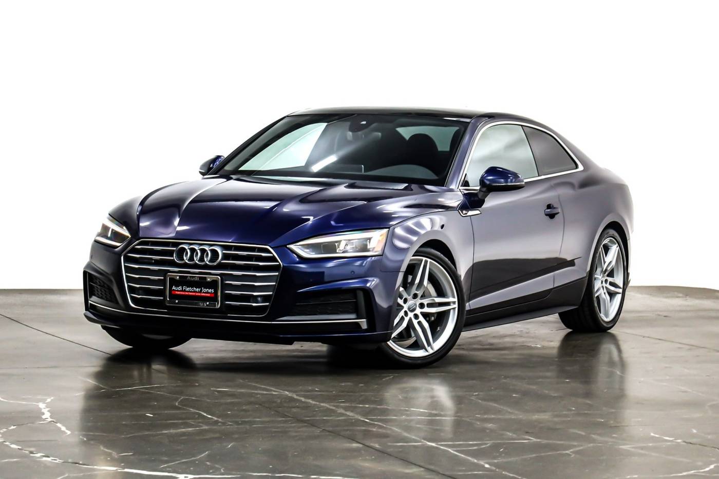 2019 Audi A5 Premium Plus — Coupe — 41,569 mi — Costa Mesa, CA