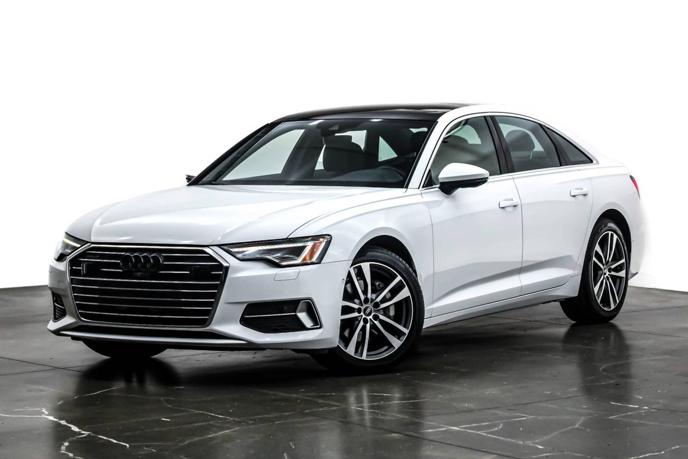 2022 Audi A6 Premium Plus — Sedan — 27,253 mi — Costa Mesa, CA