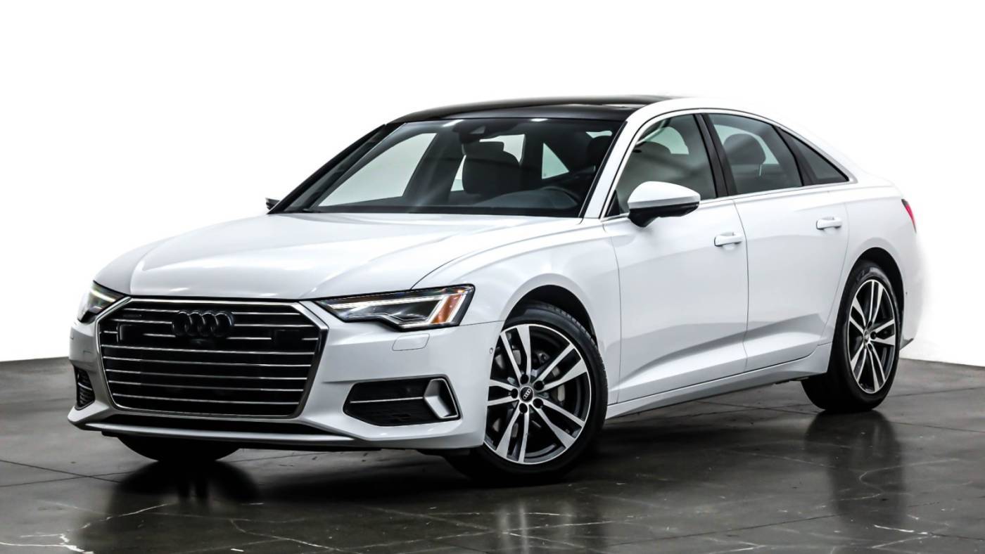 2022 Audi A6 quattro Premium Plus 45 TFSI