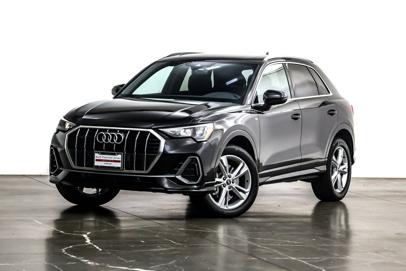 2022 Audi Q3 S line Premium — SUV — 14,751 mi — Costa Mesa, CA