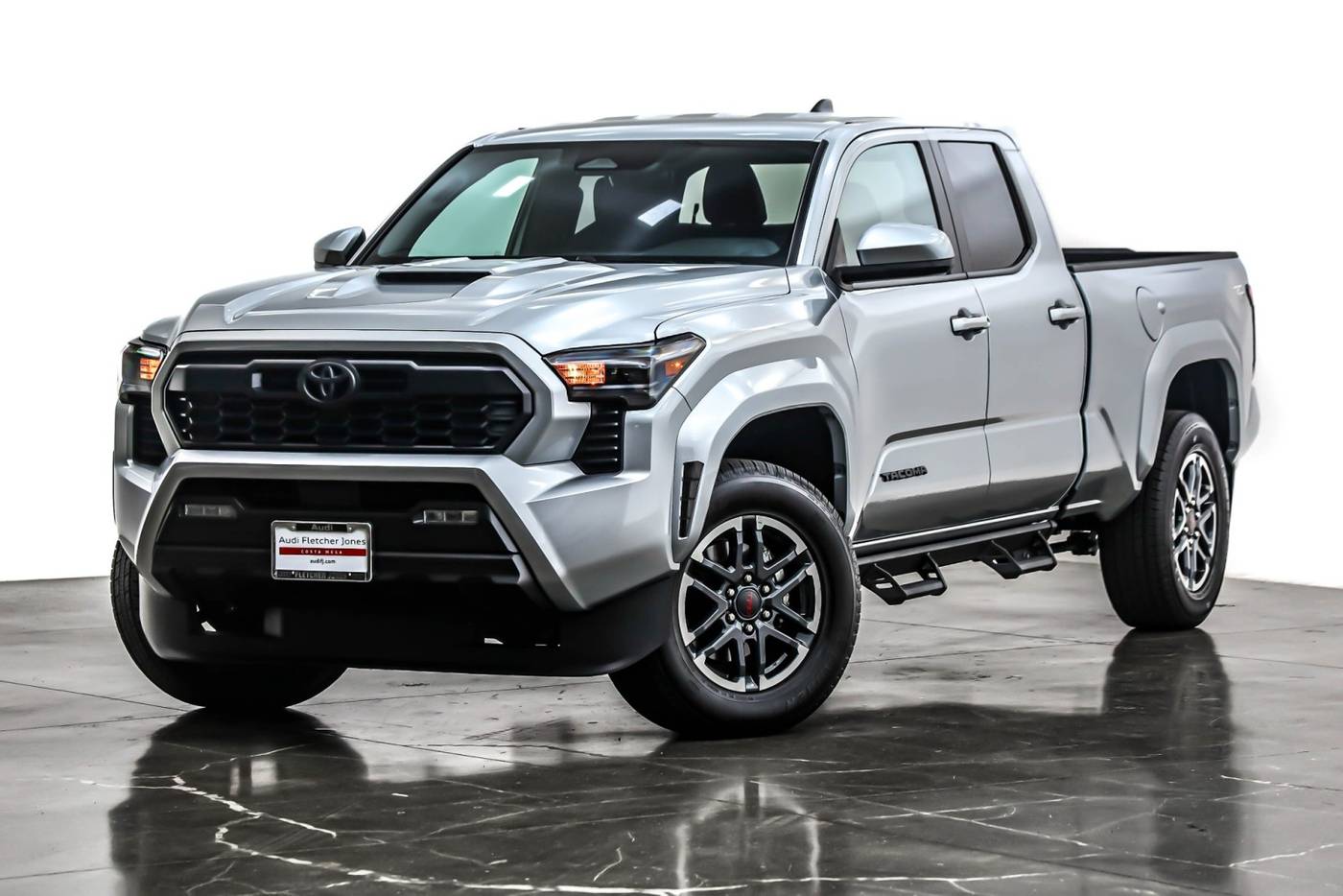 2024 Toyota Tacoma SR5 — Pickup Truck — 3,119 mi — Costa Mesa, CA