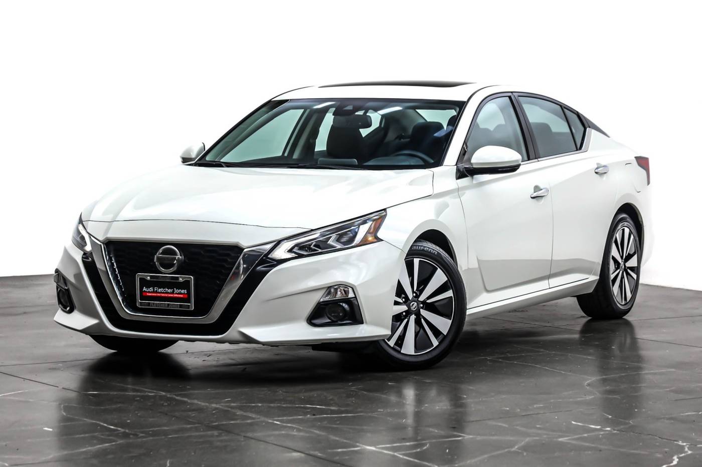 2019 Nissan Altima SV — Sedan — 45,868 mi — Costa Mesa, CA
