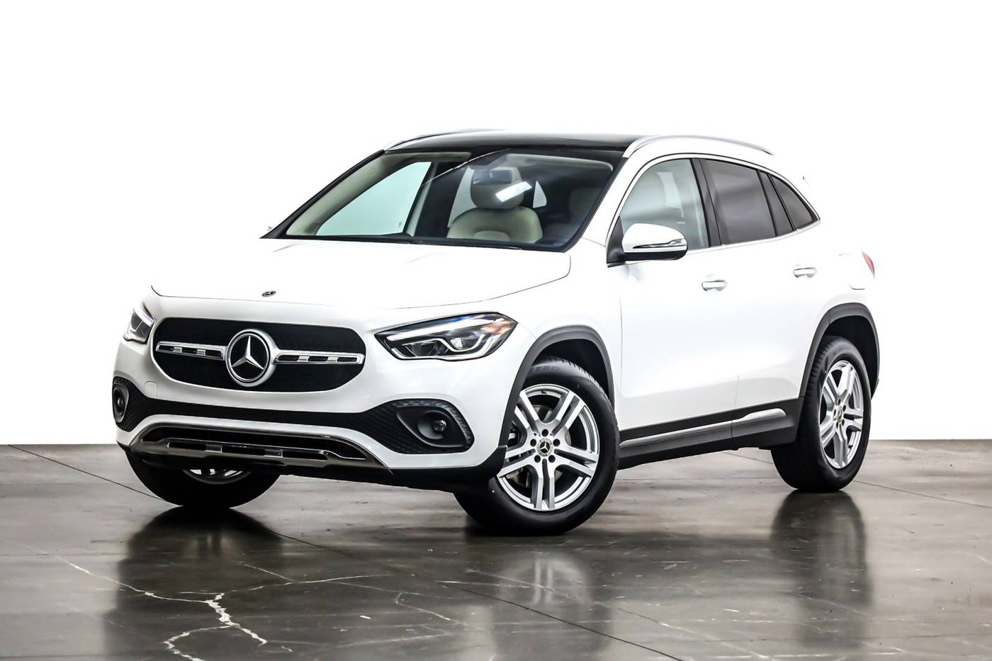 2023 Mercedes-Benz GLA GLA 250 — SUV — 36,625 mi — Costa Mesa, CA