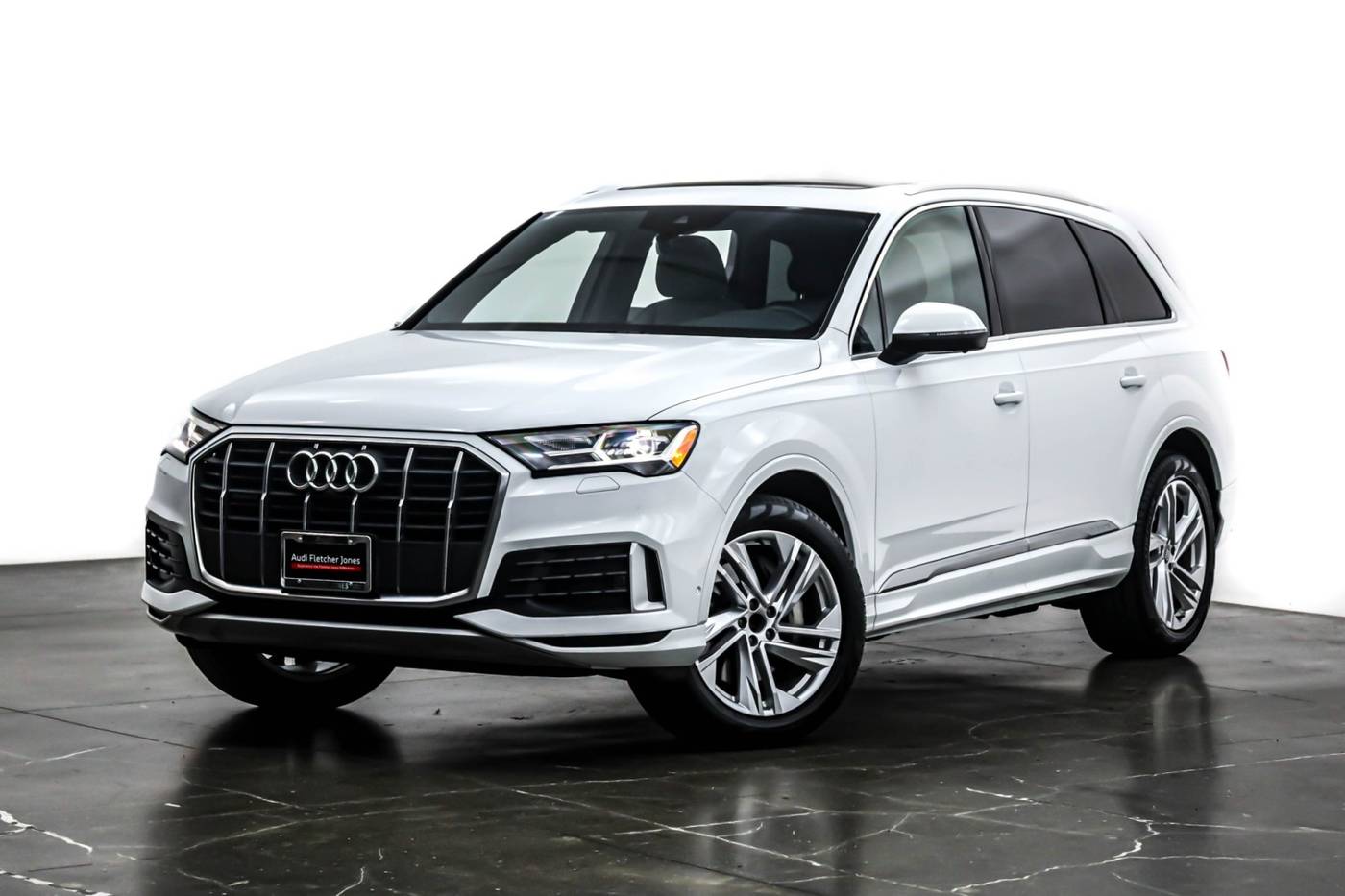 2021 Audi Q7 Premium Plus — SUV — 52,995 mi — Costa Mesa, CA