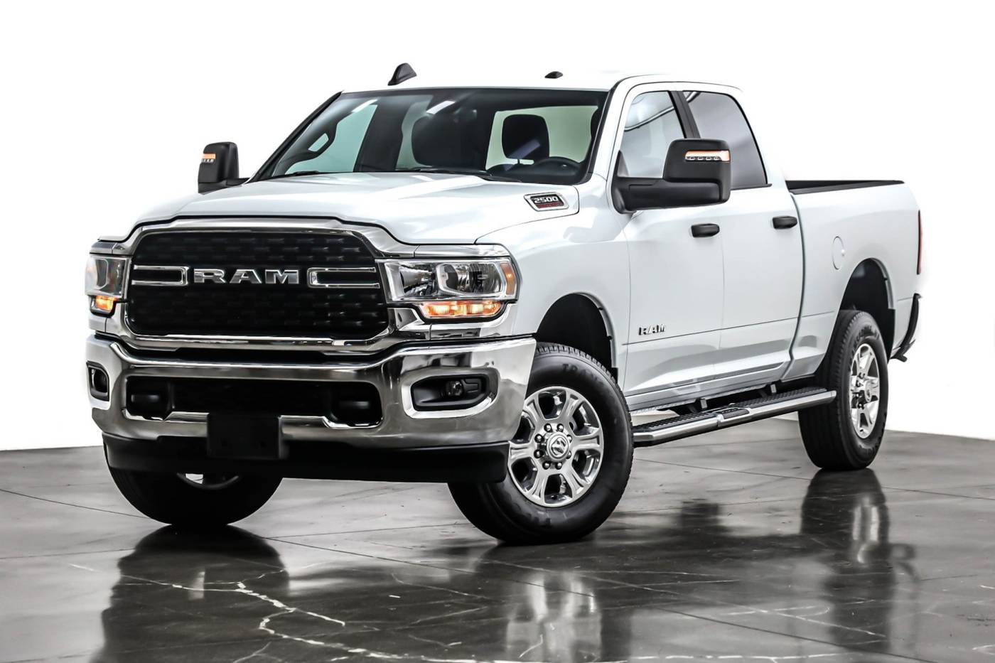 2024 Ram 2500 Big Horn — Pickup Truck — 9,008 mi — Costa Mesa, CA