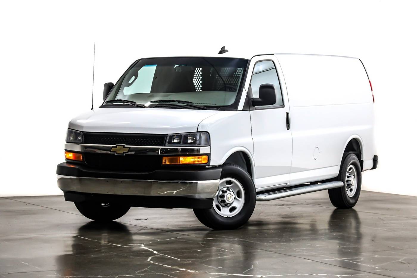 2023 Chevrolet Express Cargo Van Base — Cargo Van — 20,111 mi — Costa Mesa, CA