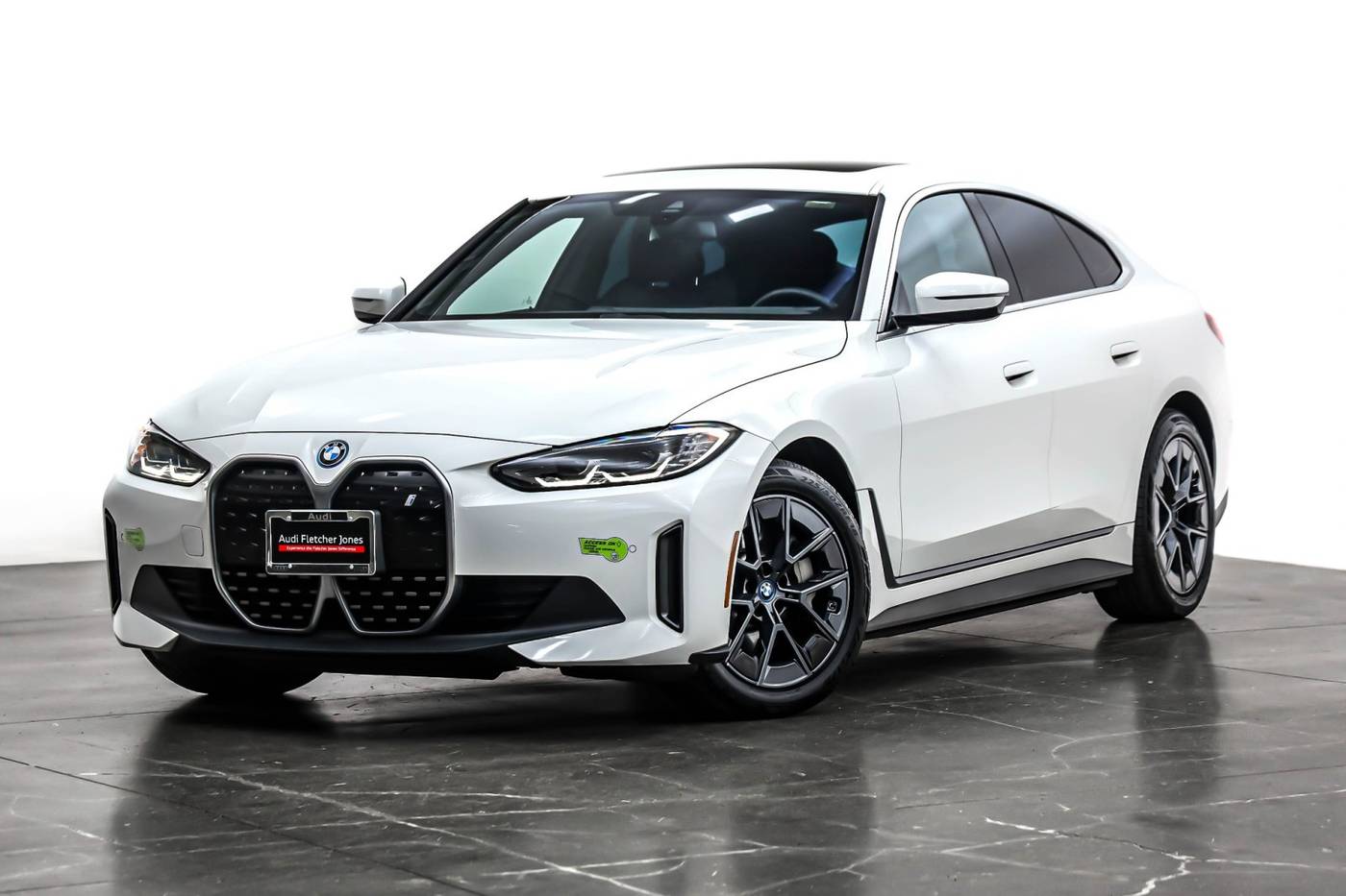 2023 BMW i4 eDrive40 — Sedan — 34,043 mi — Costa Mesa, CA