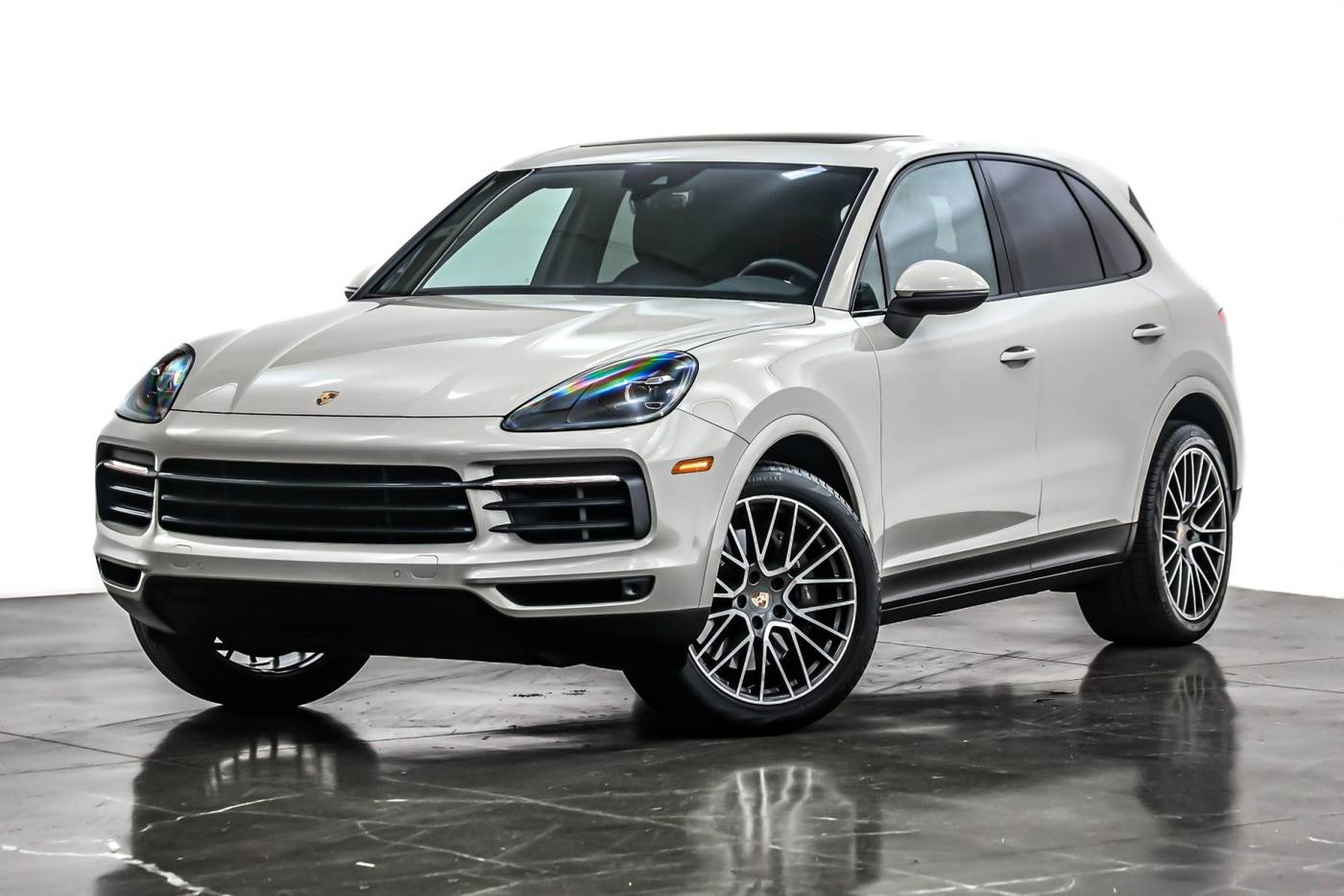 2023 Porsche Cayenne Platinum Edition — SUV — 11,268 mi — Costa Mesa, CA
