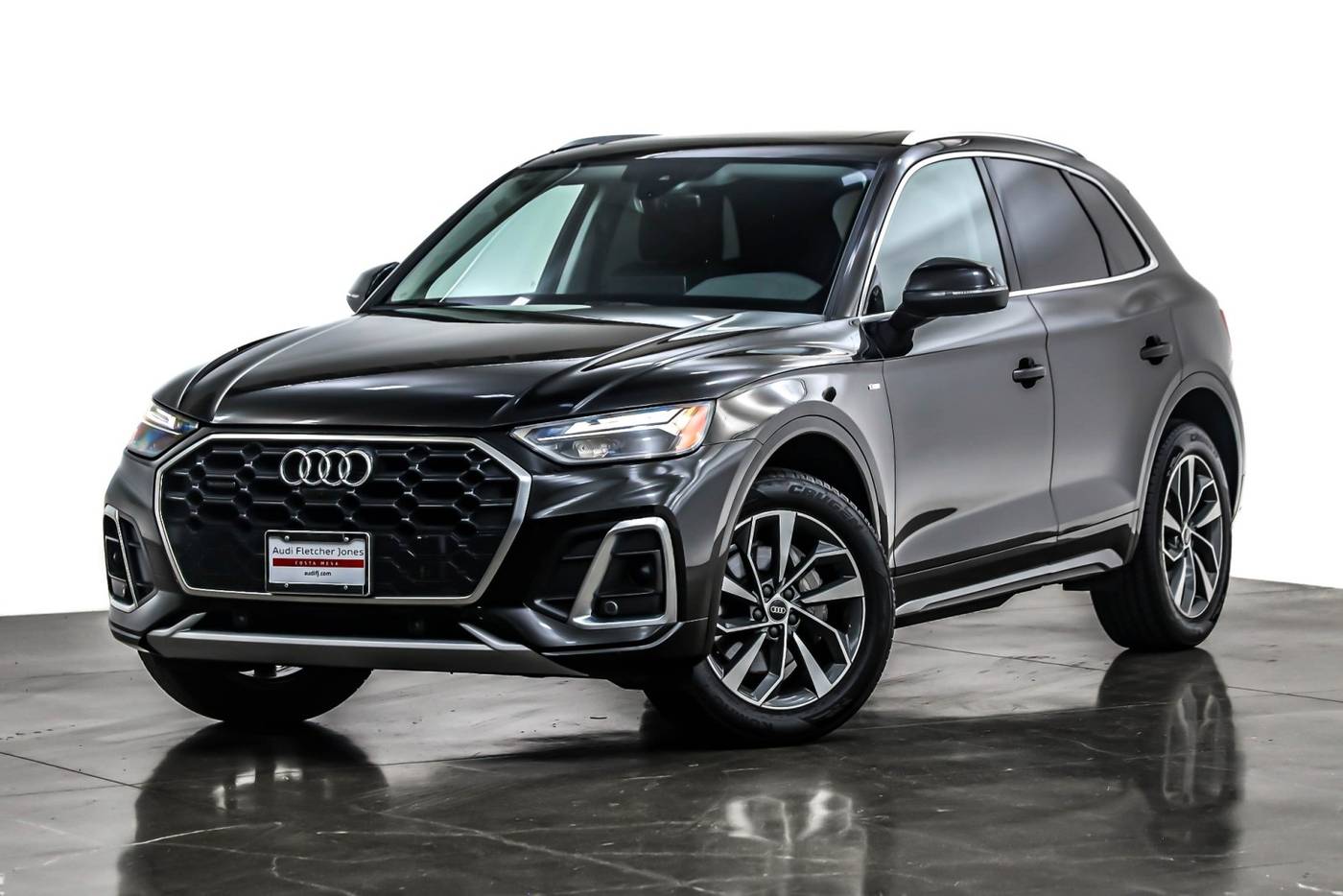 2022 Audi Q5 Premium Plus — SUV — 33,549 mi — Costa Mesa, CA