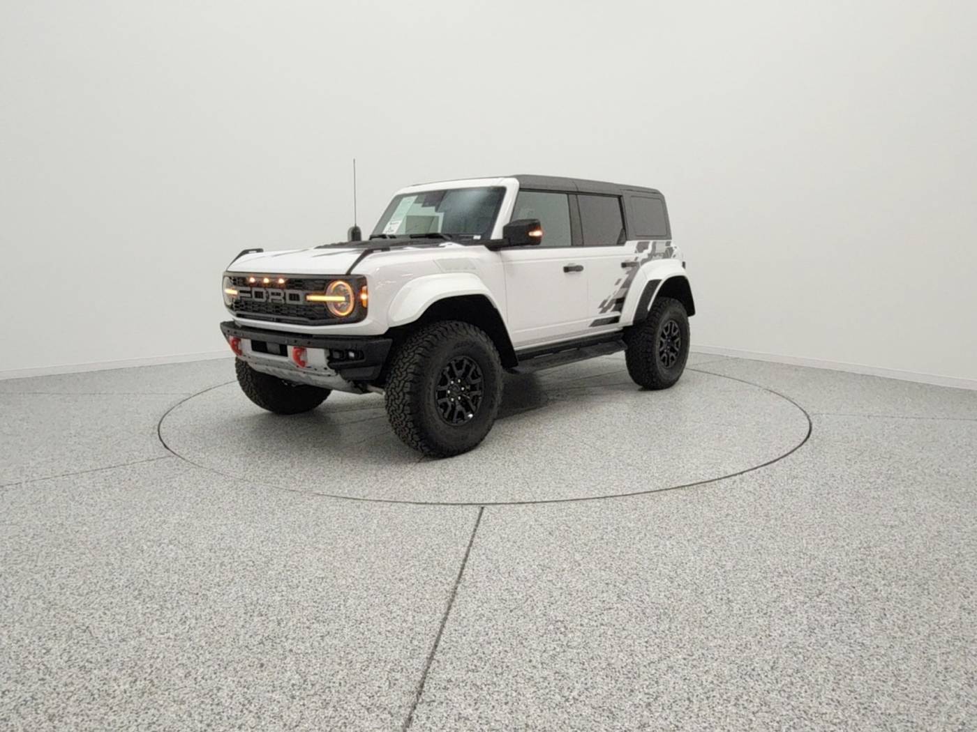 2024 Ford Bronco Raptor
