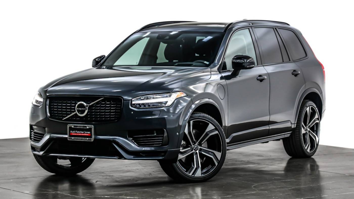 2022 Volvo XC90 Recharge R-Design — SUV — 50,794 mi — Costa Mesa, CA