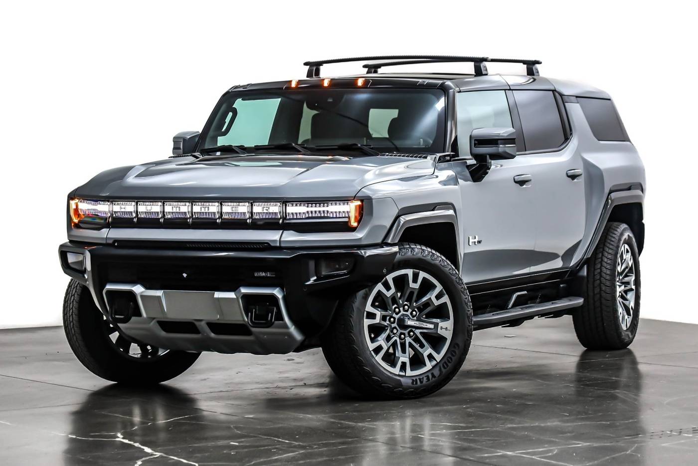 2025 GMC HUMMER EV SUV 3X — SUV — 7,311 mi — Costa Mesa, CA