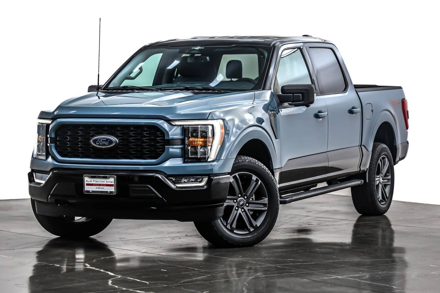 2023 Ford F-150 XLT — Pickup Truck — 12,215 mi — Costa Mesa, CA
