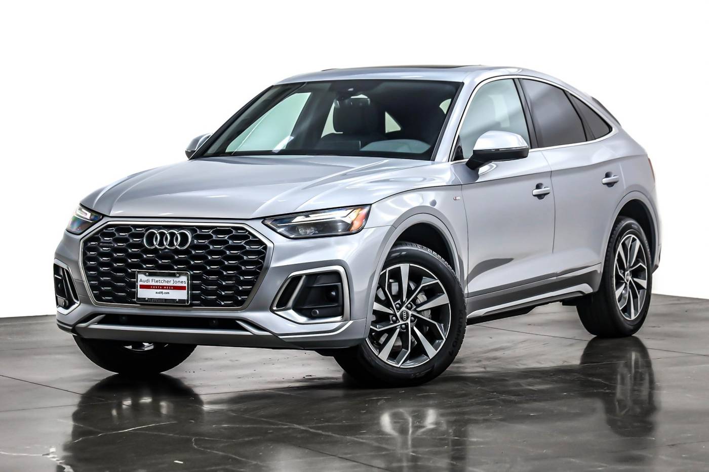 2022 Audi Q5 Premium Plus — SUV — 11,502 mi — Costa Mesa, CA