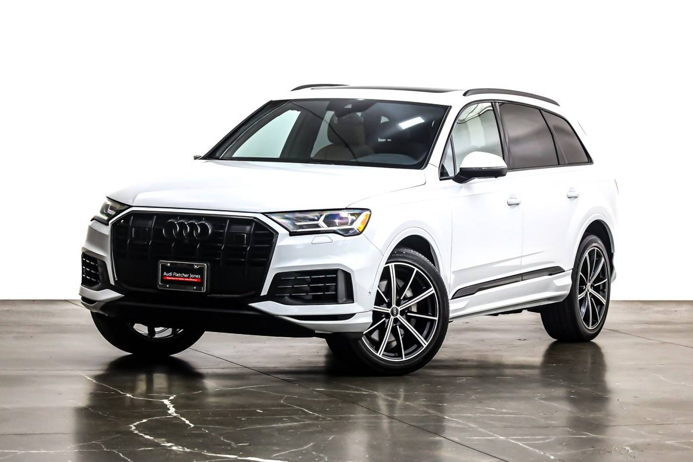 2022 Audi Q7 Premium Plus — SUV — 40,217 mi — Costa Mesa, CA