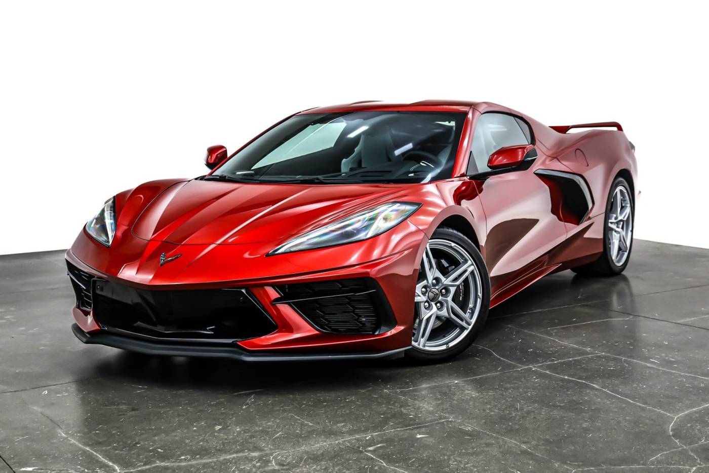 2023 Chevrolet Corvette 2LT — Coupe — 706 mi — Costa Mesa, CA