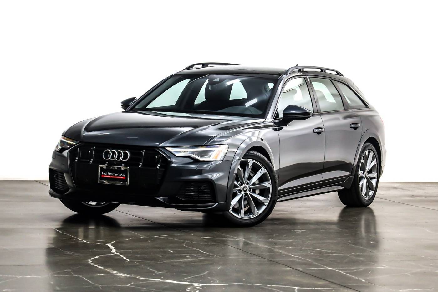 2024 Audi A6 allroad Premium Plus — Wagon — 4,851 mi — Costa Mesa, CA