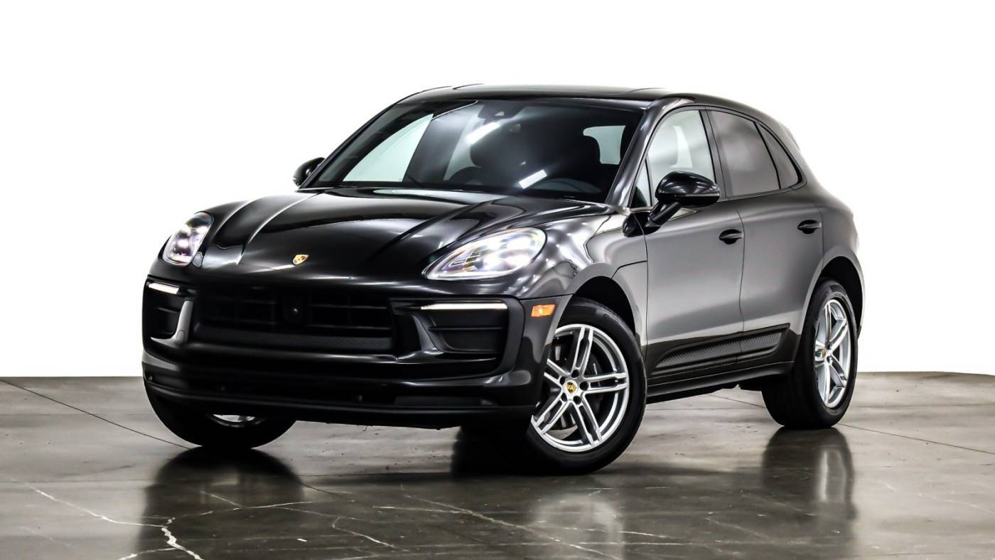 2023 Porsche Macan Standard — SUV — 12,687 mi — Costa Mesa, CA