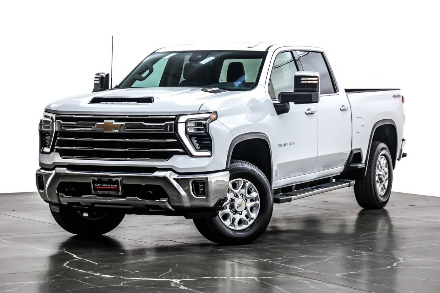 2024 Chevrolet Silverado 2500HD LTZ — Pickup Truck — 47,038 mi — Costa Mesa, CA