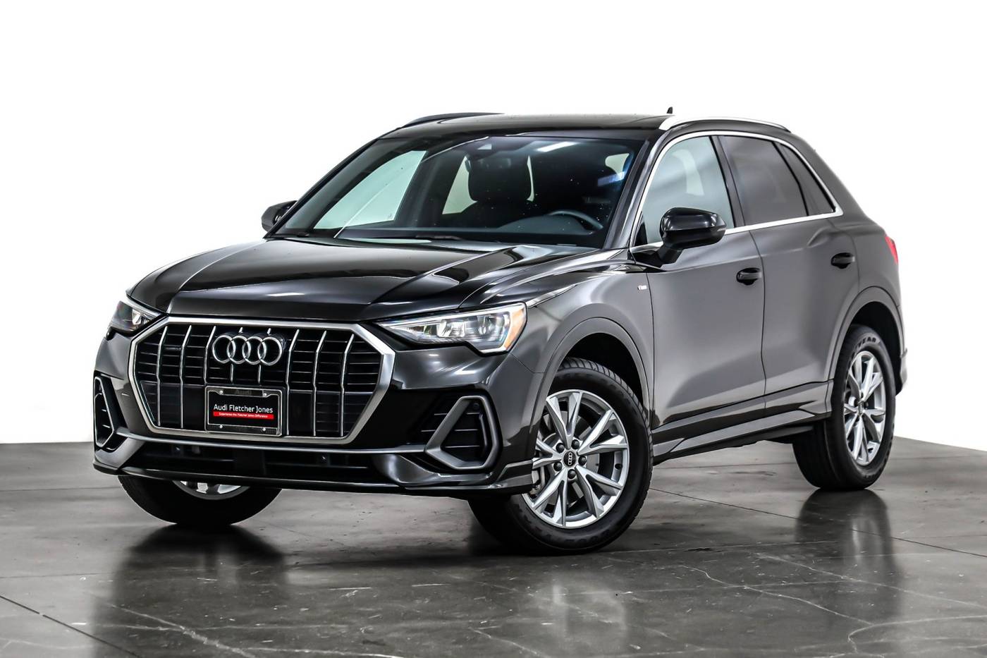 2022 Audi Q3 S line Premium — SUV — 20,533 mi — Costa Mesa, CA
