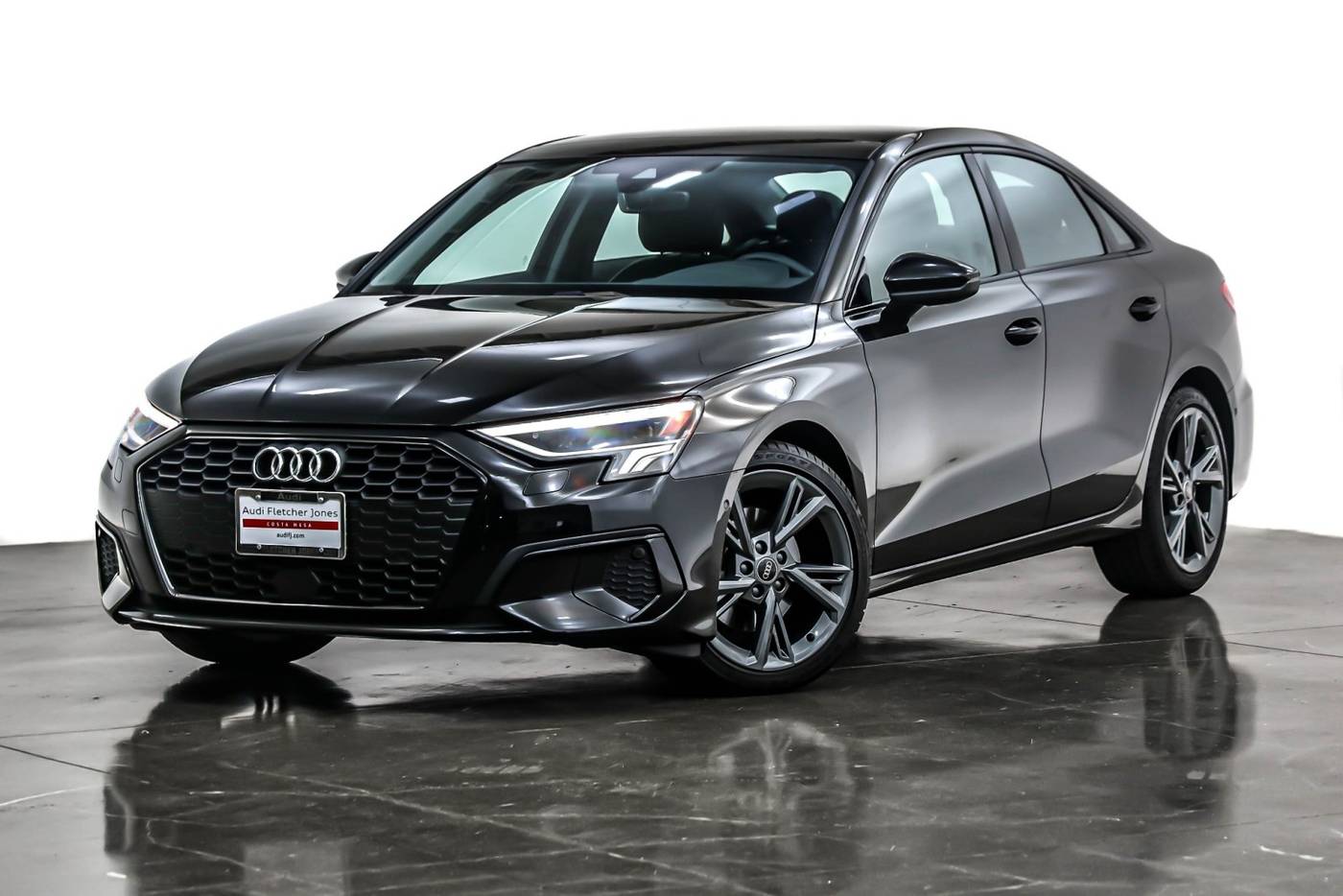 2024 Audi A3 Premium — Sedan — 5,355 mi — Costa Mesa, CA
