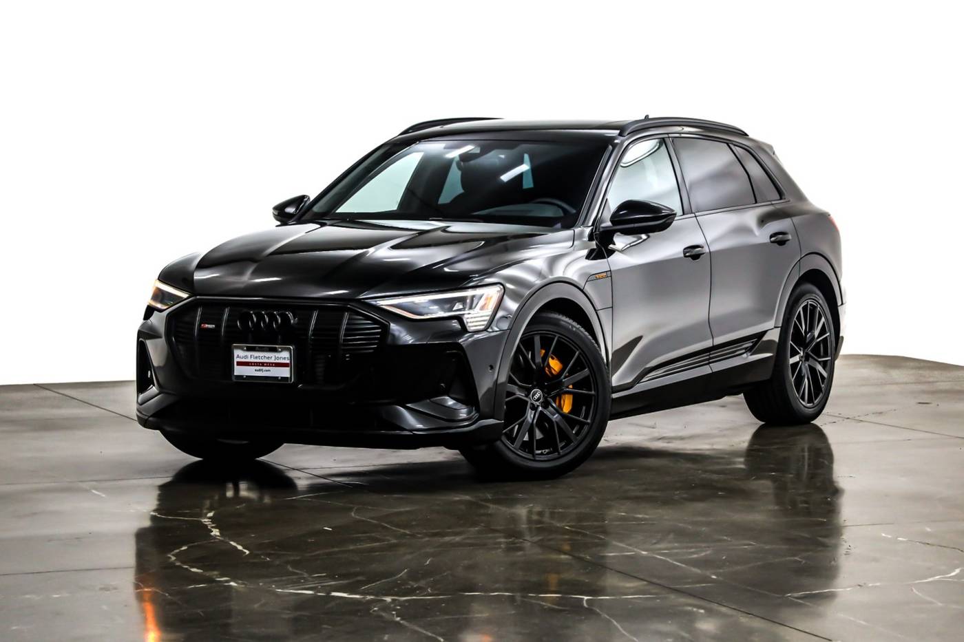 2022 Audi e-tron Chronos — SUV — 13,855 mi — Costa Mesa, CA