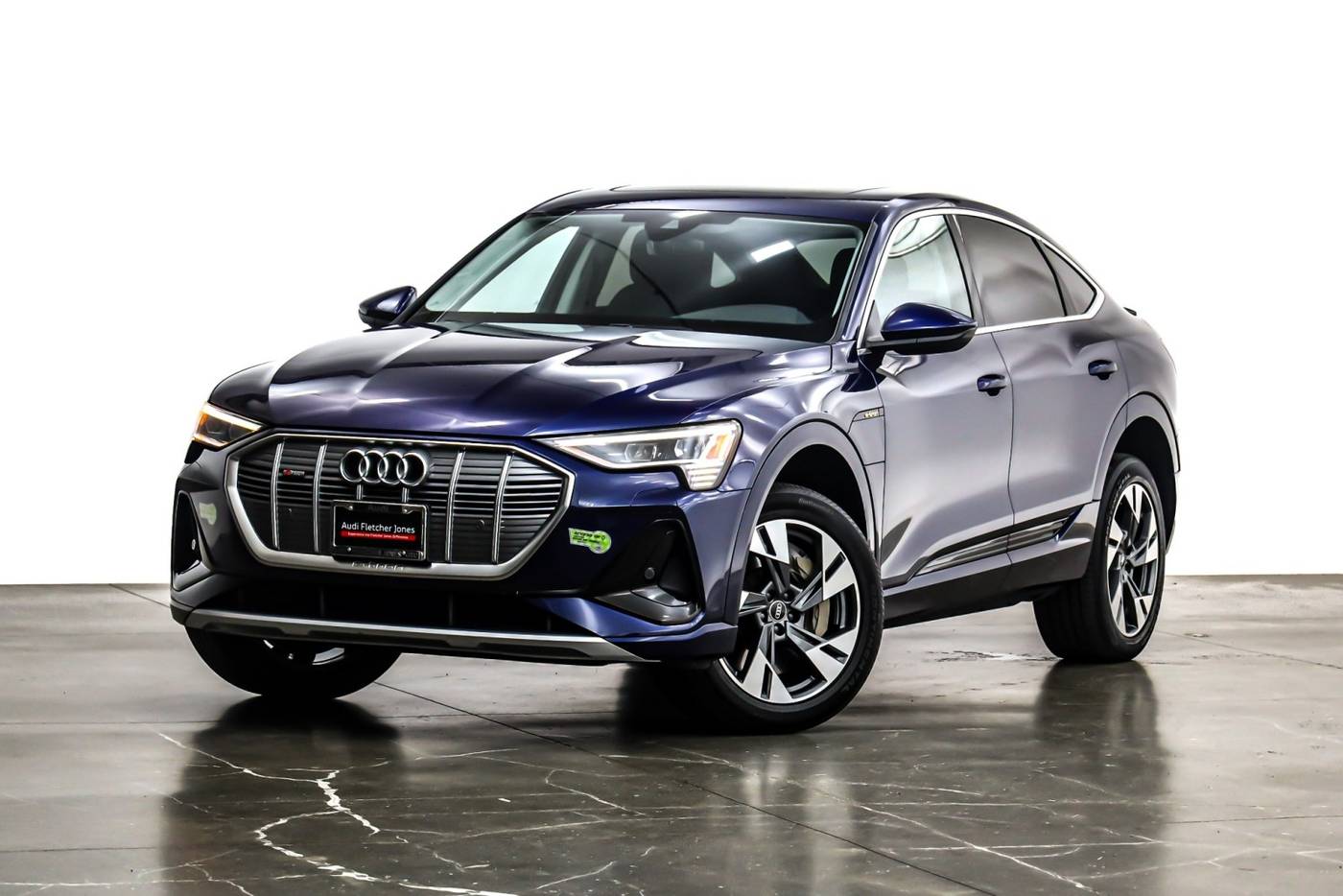 2022 Audi e-tron S line Premium — SUV — 27,054 mi — Costa Mesa, CA