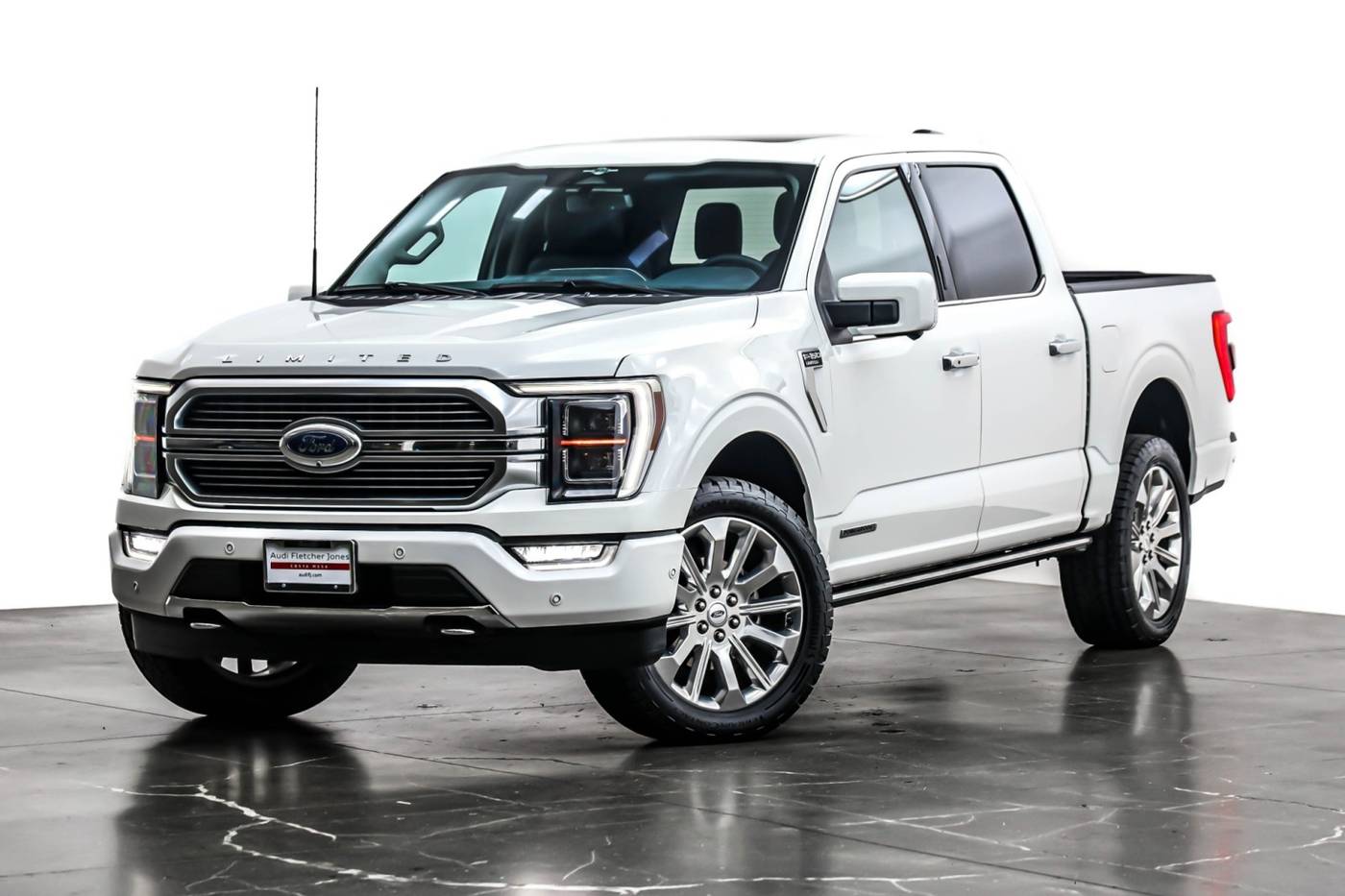 2023 Ford F-150 Limited — Pickup Truck — 57,273 mi — Costa Mesa, CA