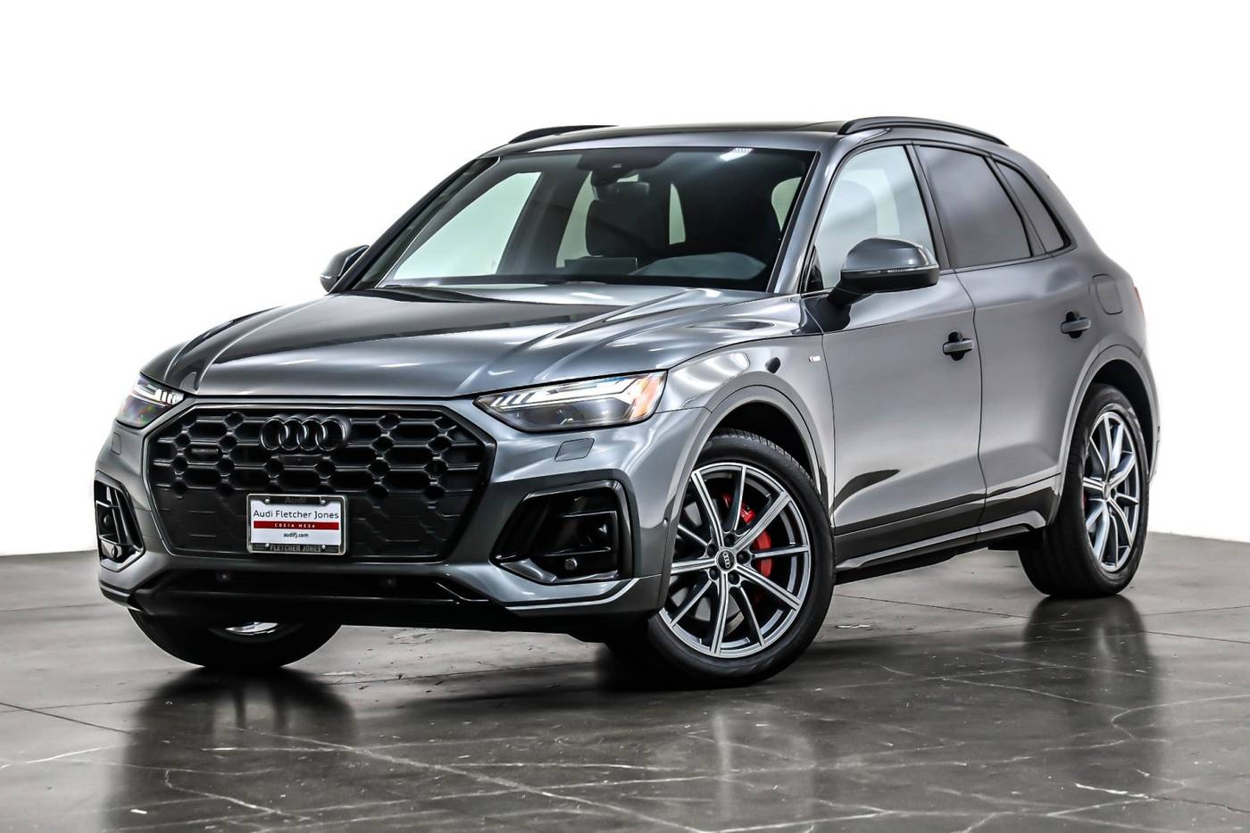 2024 Audi Q5 Plug-In Hybrid e Prestige — SUV — 5,076 mi — Costa Mesa, CA
