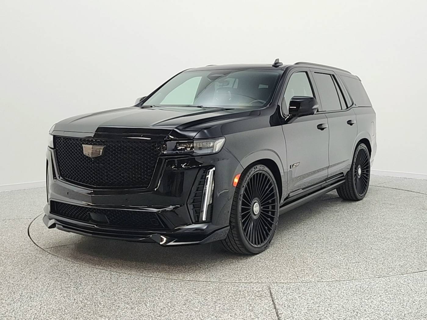 2023 Cadillac Escalade-V V-Series