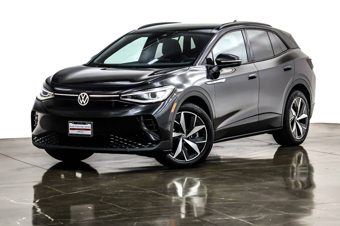 2023 Volkswagen ID.4 Pro — SUV — 19,470 mi — Costa Mesa, CA
