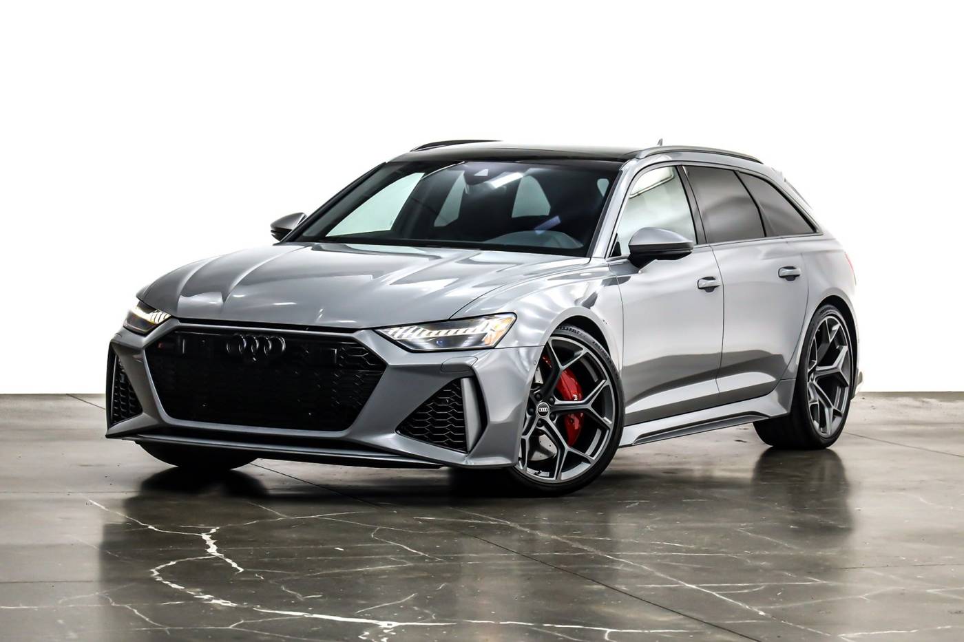 2025 Audi RS 6 Avant Performance — Wagon — 4,455 mi — Costa Mesa, CA