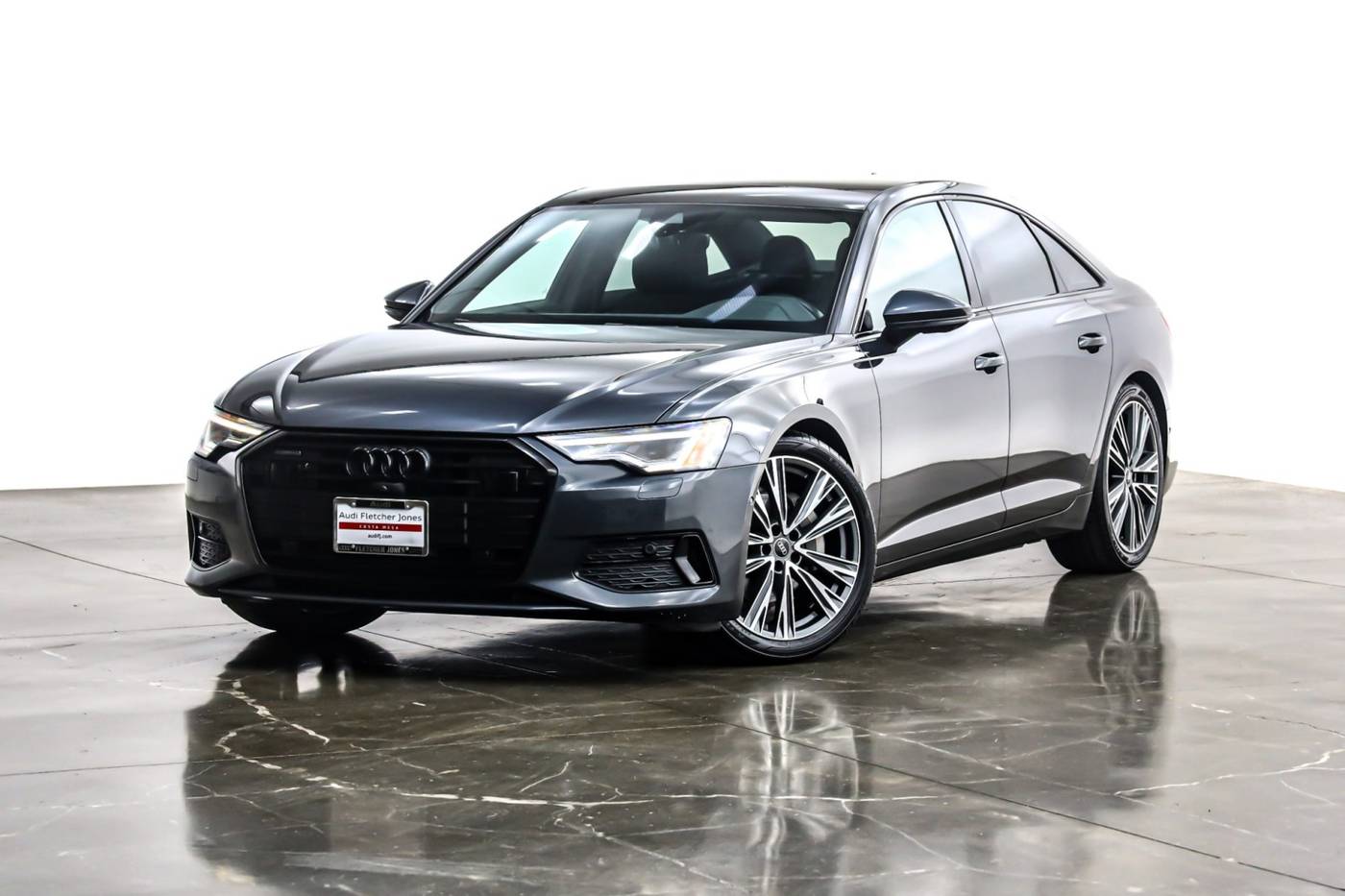 2022 Audi A6 Premium Plus — Sedan — 32,001 mi — Costa Mesa, CA