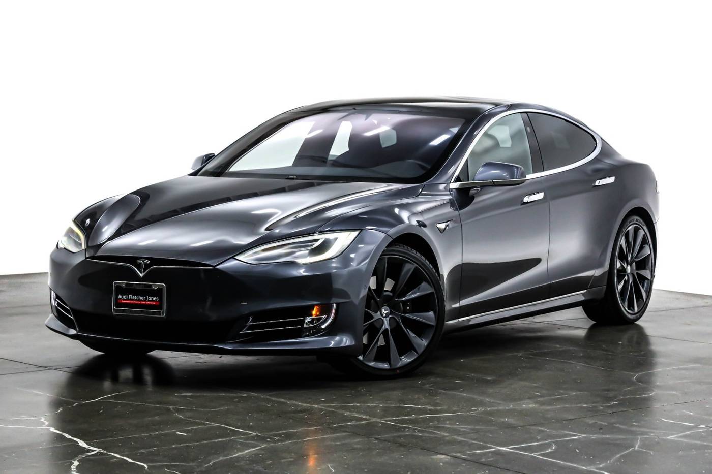2019 Tesla Model S 100D — Hatchback — 38,506 mi — Costa Mesa, CA