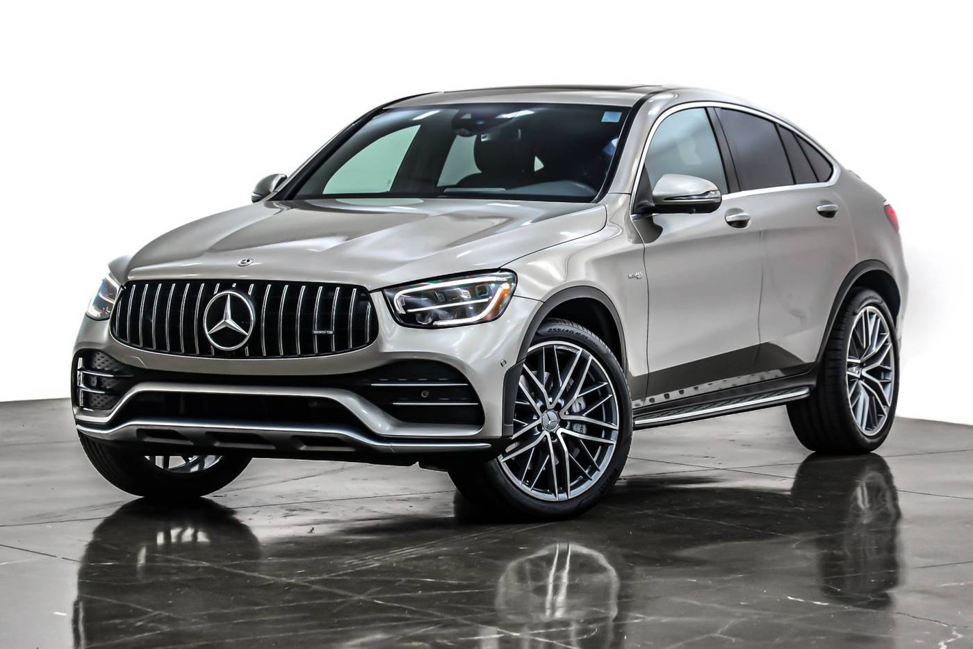 2020 Mercedes-Benz GLC AMG GLC 43 — SUV — 23,411 mi — Costa Mesa, CA