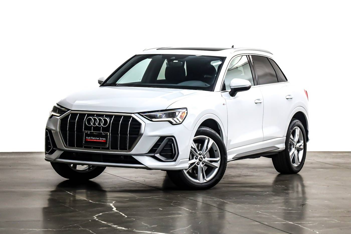 2024 Audi Q3 S line Premium — SUV — 8,145 mi — Costa Mesa, CA