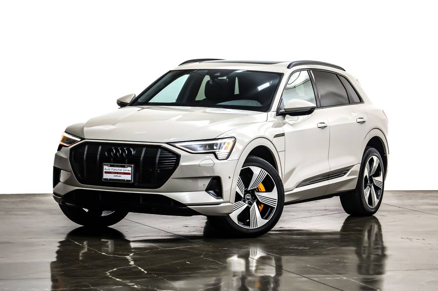 2022 Audi e-tron Premium Plus — SUV — 22,129 mi — Costa Mesa, CA