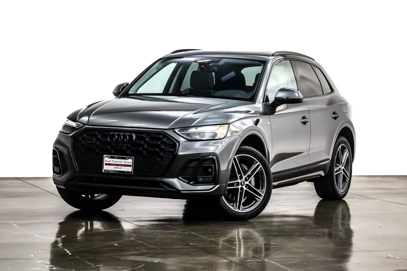 2022 Audi Q5 Plug-In Hybrid e Premium Plus — SUV — 22,575 mi — Costa Mesa, CA