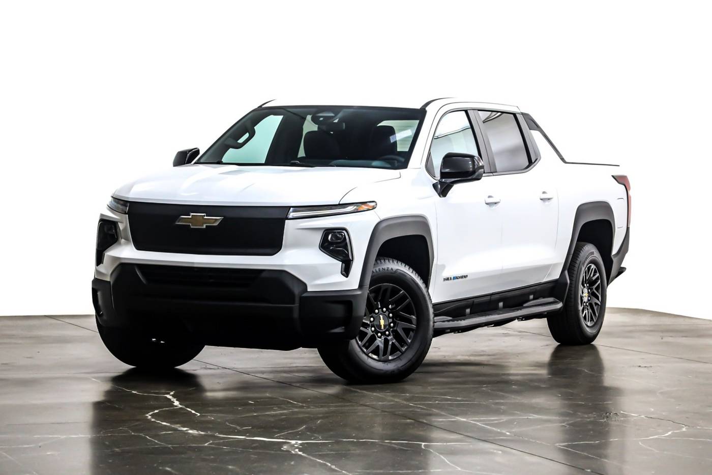 2024 Chevrolet Silverado EV WT — Pickup Truck — 18 mi — Costa Mesa, CA