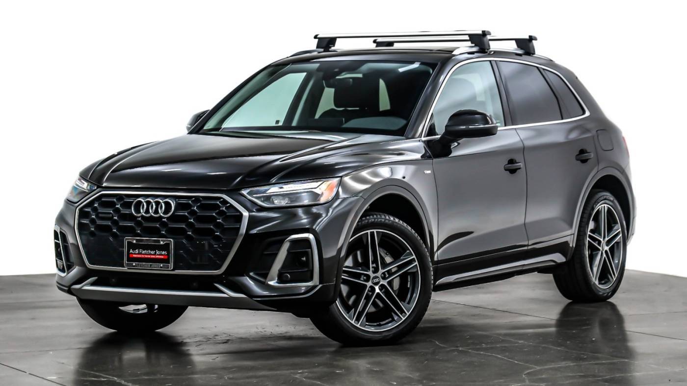 2022 Audi Q5 Plug-In Hybrid e Premium — SUV — 29,700 mi — Costa Mesa, CA