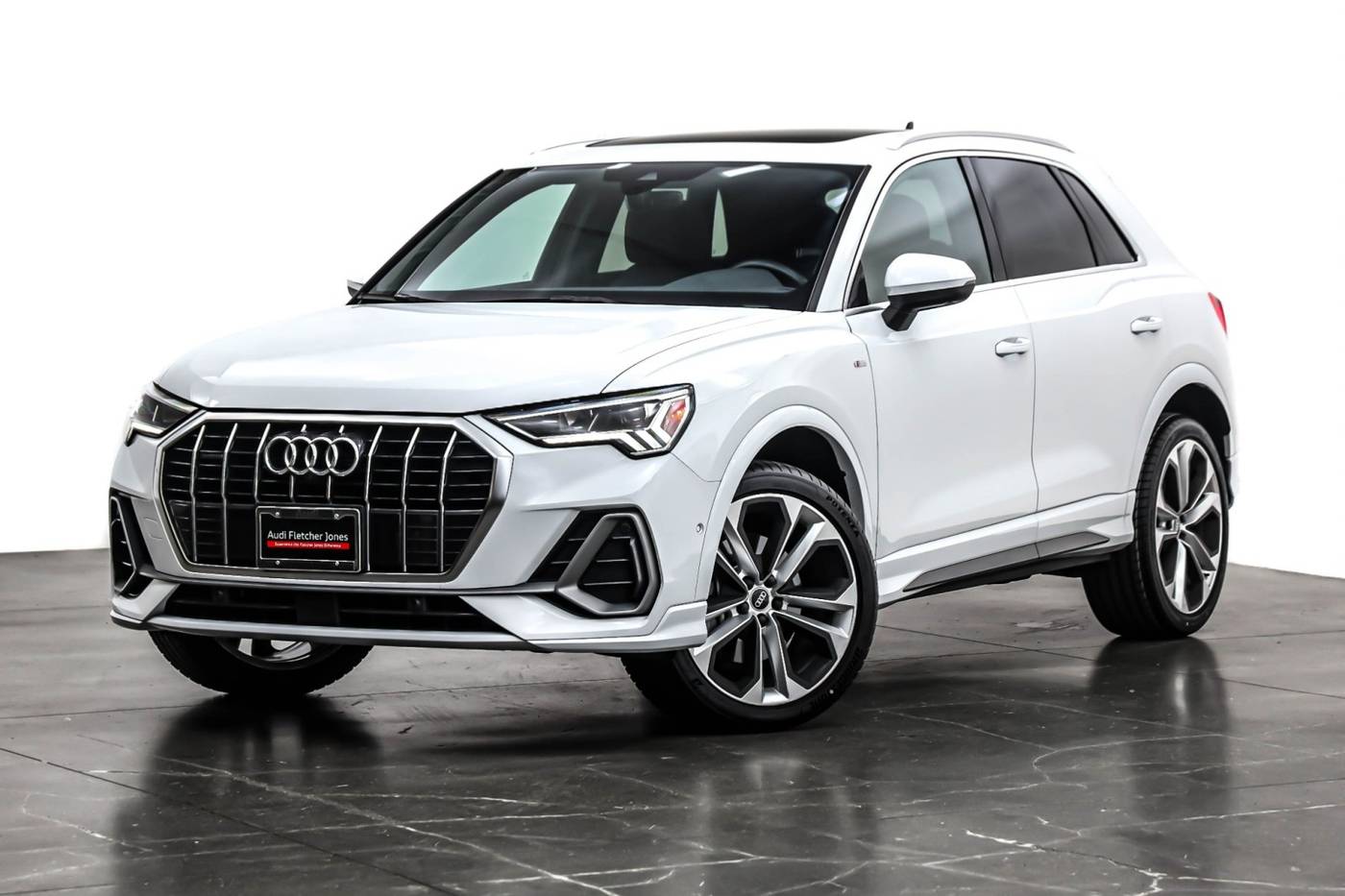 2021 Audi Q3 S line Premium Plus — SUV — 35,877 mi — Costa Mesa, CA