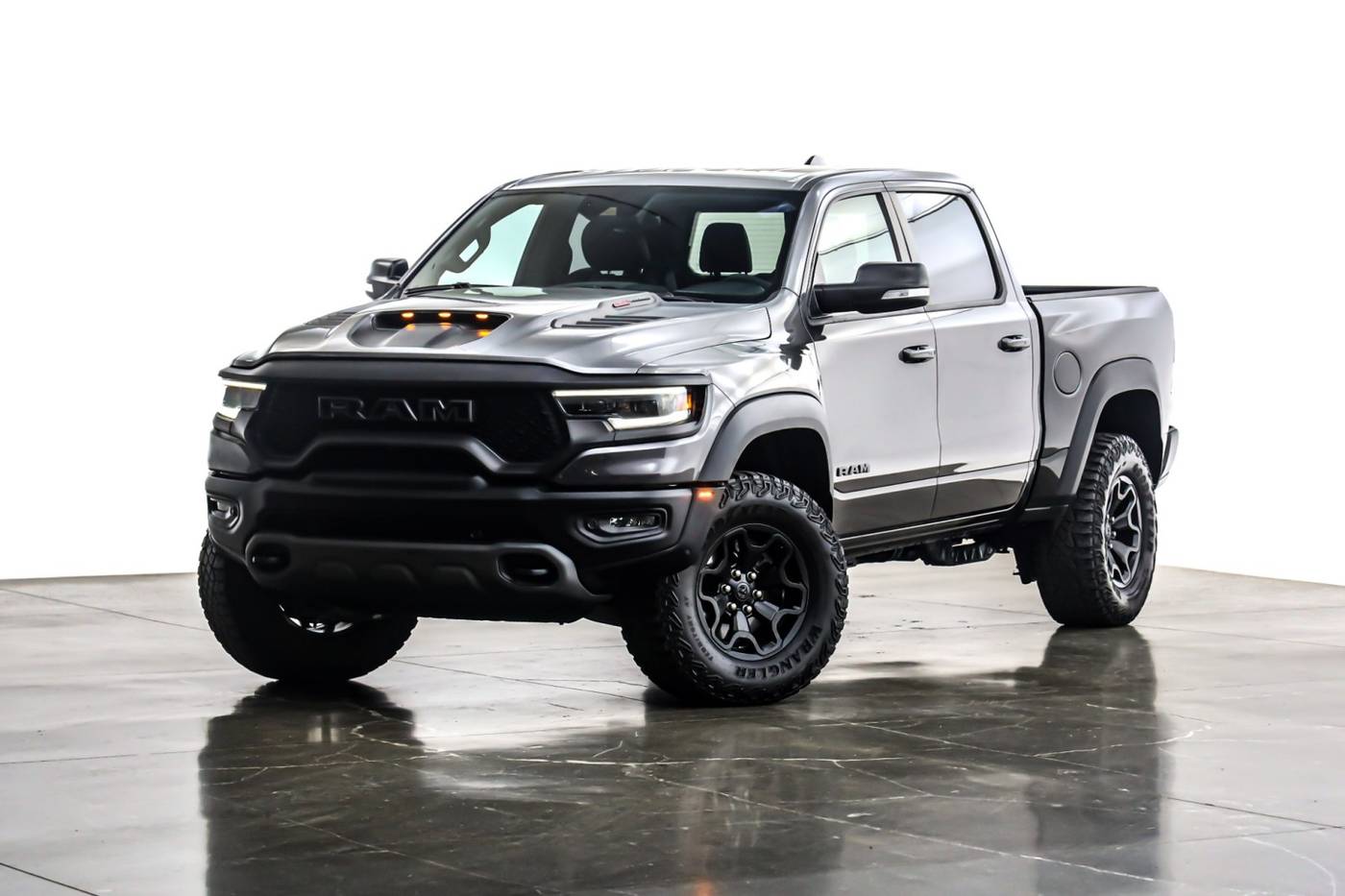 2021 Ram 1500 TRX — Pickup Truck — 35,291 mi — Costa Mesa, CA